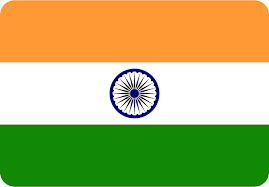 India flag